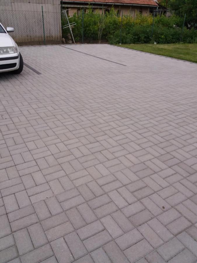 Levendulás Ház Hajdúszoboszló Exterior foto