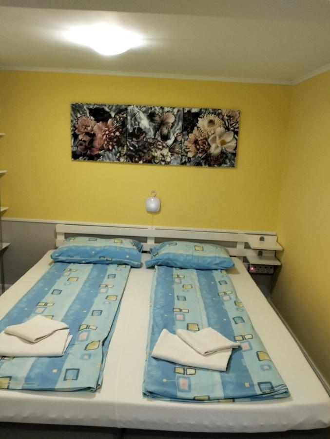 Levendulás Ház Hajdúszoboszló Exterior foto