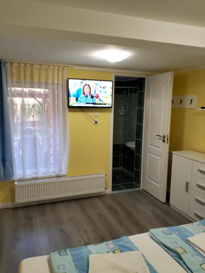 Levendulás Ház Hajdúszoboszló Exterior foto