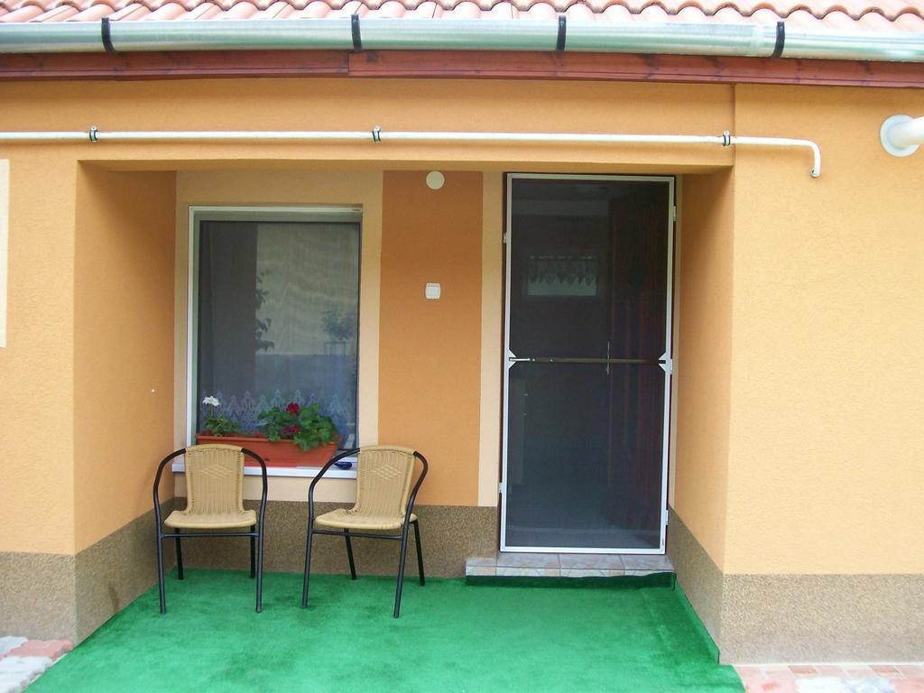 Levendulás Ház Hajdúszoboszló Exterior foto